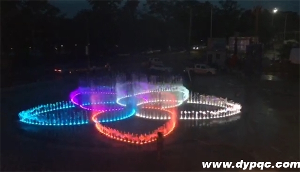 老挝万象DMX512灯光