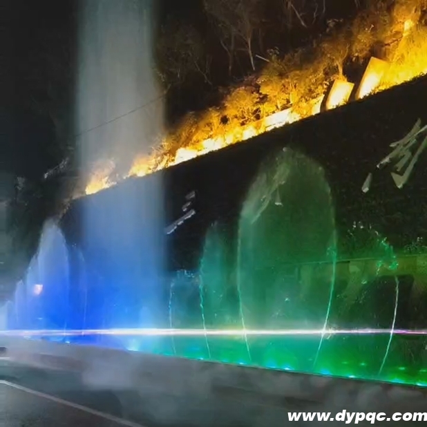 巫山南陵数控一维现场实拍