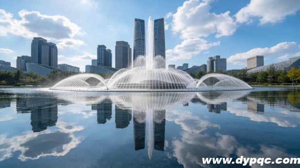 从系统构建到艺术呈现 - 大型数控喷泉与音乐精准协同技术全解析